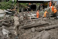 Kashmir Cloudburst Triggers Flash Floods Causing Widespread Property Damage