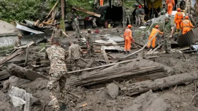 Kashmir Cloudburst Triggers Flash Floods Causing Widespread Property Damage