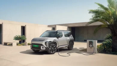 Kia Launches Syros Electric SUV in India With Up to 526 Km Range and Premium Features