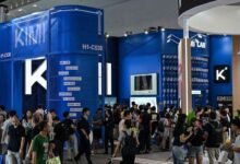 Kimi K3 Sparks Fresh AI Race as China Challenges US Tech Leadership