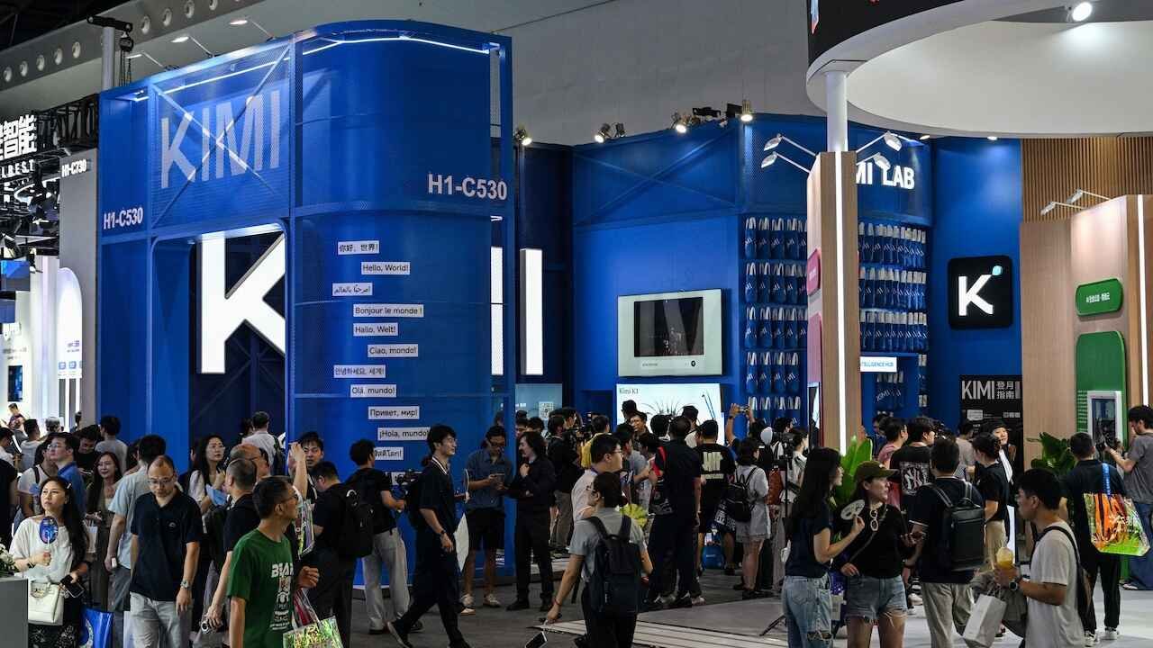 Kimi K3 Sparks Fresh AI Race as China Challenges US Tech Leadership