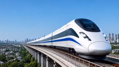 Kodagu Native Riyaz Nazir Chosen as Loco Pilot for UAE Etihad Rail Launch