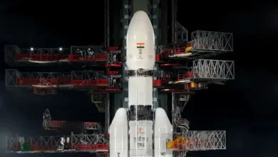 LVM3 Successfully Launches BlueBird 6 Satellite into Orbit from Sriharikota