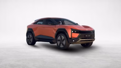 Mahindra BE 6 Electric SUV Wins Attention With Long Range and Premium Features