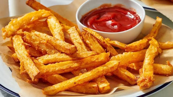 Make Perfect Crispy French Fries at Home With Simple Potatoes in Just Minutes