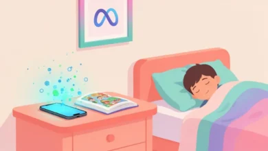 Meta Introduces StoryKit AI App That Turns Children Into Heroes of Personalized Stories