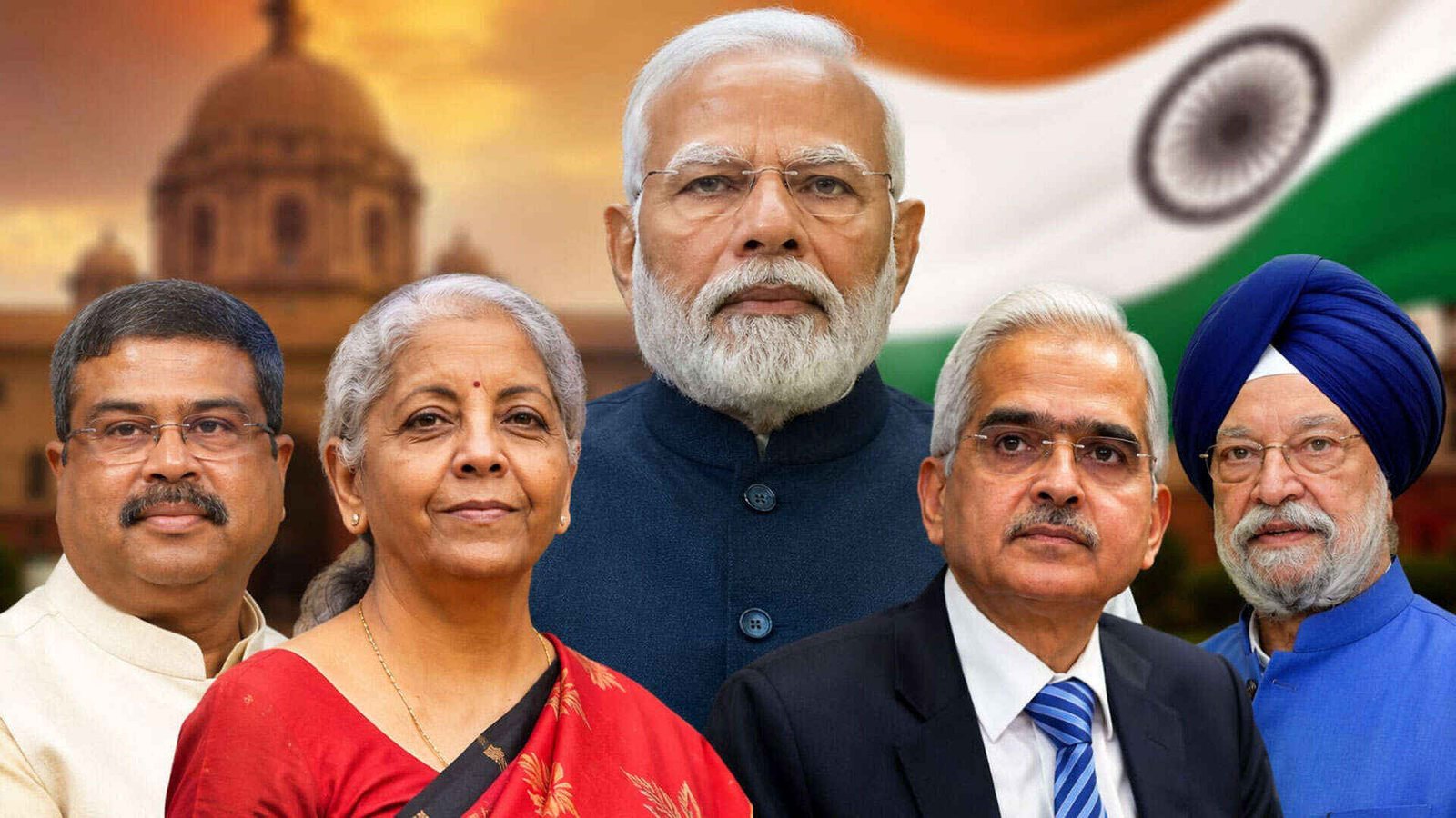 Modi Cabinet Reshuffle Unlikely Until Monsoon Session Ends