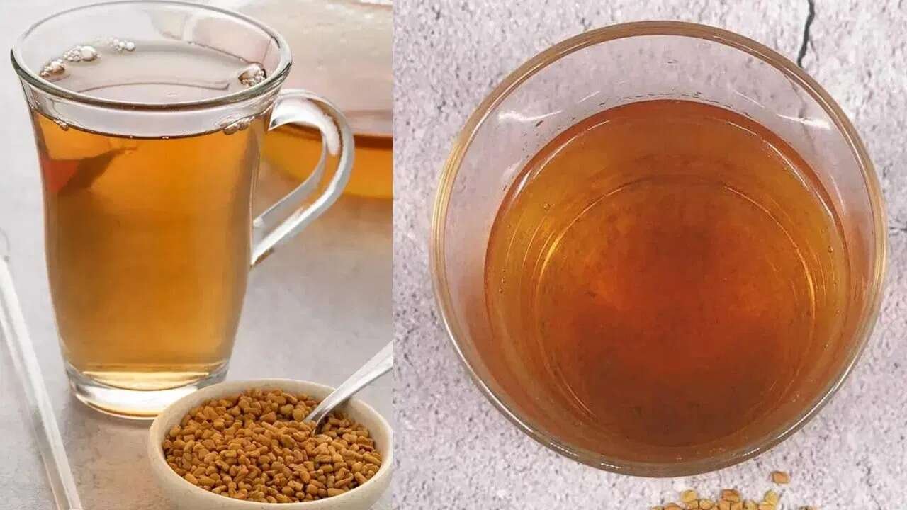 Morning Fenugreek Water Trend Gains Popularity for Health and Beauty Benefits