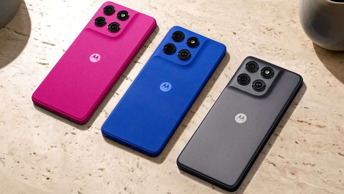 Moto G77 Power Goes on Sale With 7000mAh Battery and Limited Time Discount Offer