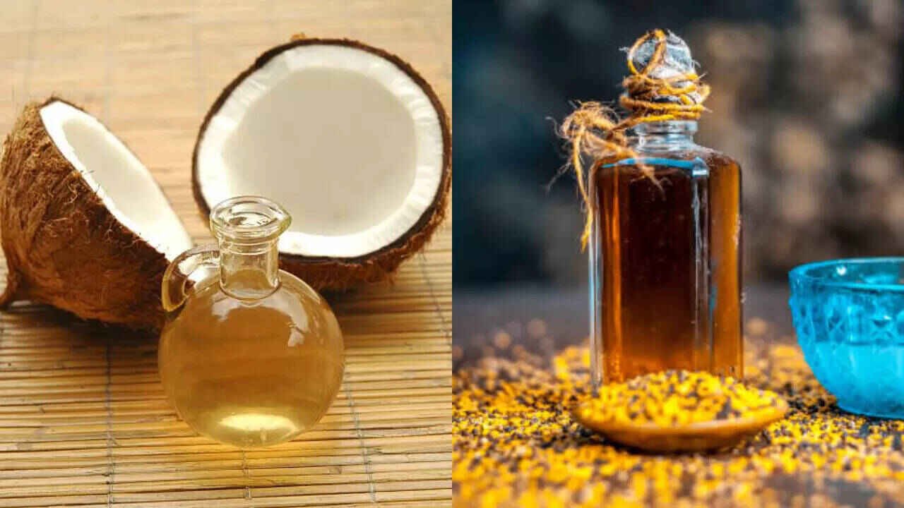 Mustard Oil for Hair Care: Benefits That May Help Reduce Hair Fall and Dandruff