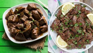 Mutton Liver vs Chicken Liver: Which One Offers Better Nutrition?