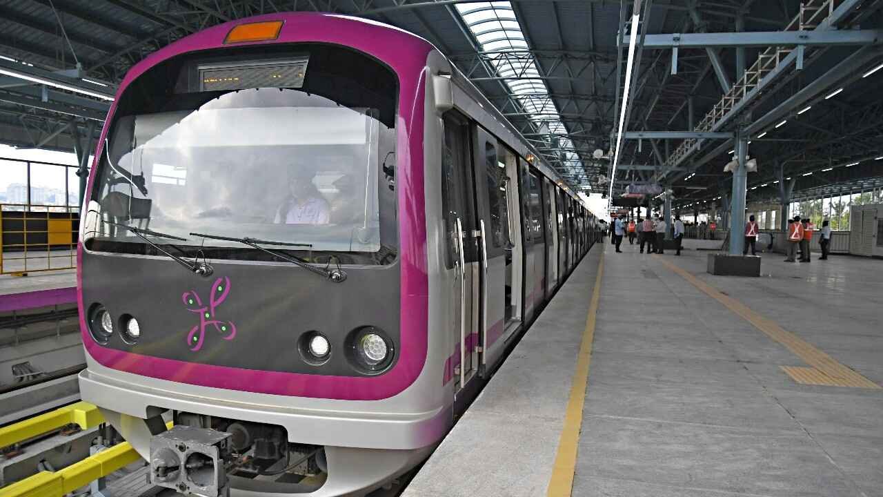 Namma Metro Becomes First in India to Successfully Test 5G Network