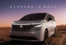 Nissan Elgrand Returns After Sixteen Years With Luxury Hybrid Upgrade