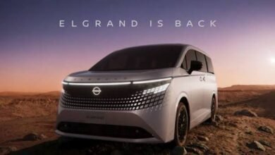Nissan Elgrand Returns After Sixteen Years With Luxury Hybrid Upgrade