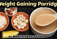 Nutritious Almond and Makhana Wheat Porridge Recipe for a Healthy Start