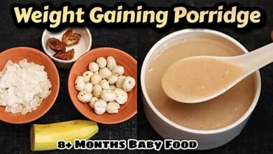 Nutritious Almond and Makhana Wheat Porridge Recipe for a Healthy Start