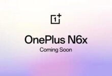 OnePlus N6x India Launch Expected Soon With New Design and Color Options