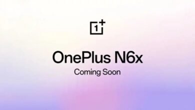OnePlus N6x India Launch Expected Soon With New Design and Color Options