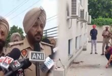 Petrol Bomb Hurled at BJP Office in Punjab Police Launch Investigation