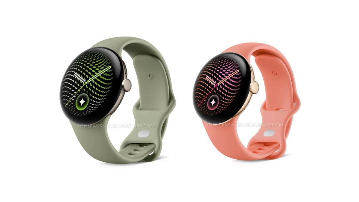 Pixel Watch 5 Leak Reveals Familiar Design Four Color Options and Expected August Launch