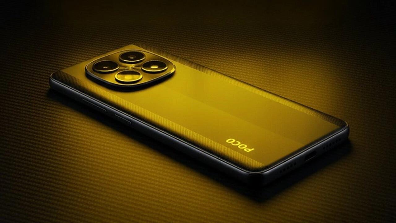 Poco M8 Power Could Launch Soon in India With Massive 8000mAh Battery