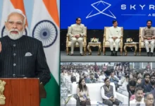Prime Minister Modi Congratulates Skyroot Team After Vikram 1 Historic Success