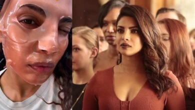 Priyanka Chopra’s Gold Serum Trend Raises Questions About Luxury Skincare Benefits