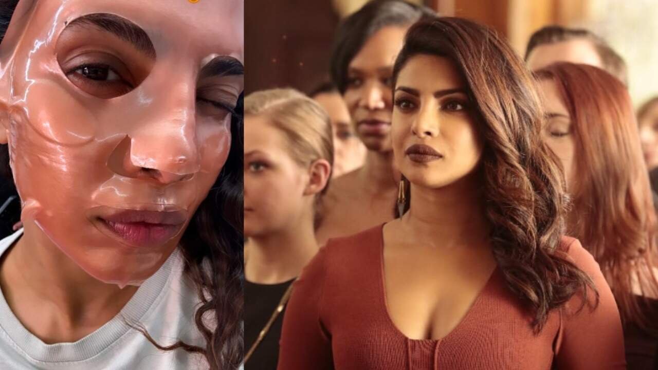 Priyanka Chopra’s Gold Serum Trend Raises Questions About Luxury Skincare Benefits