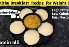 Protein Rich Idli Emerges as a Smart Breakfast Choice for Healthy Weight Management