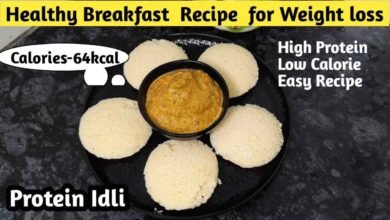 Protein Rich Idli Emerges as a Smart Breakfast Choice for Healthy Weight Management