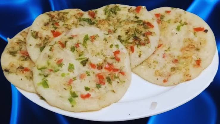 Quick Potato Rava Uttapam Recipe for Busy Mornings Easy 15 Minute Breakfast Idea
