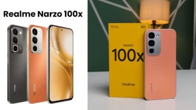 Realme Narzo 100x 5G Goes on Sale in India With Launch Offers and 8000mAh Battery