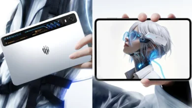 RedMagic Tablet 5 Pro Brings Flagship Gaming Power With Advanced Cooling