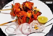 Restaurant Style Paneer Tikka Recipe You Can Make at Home in Just 10 Minutes