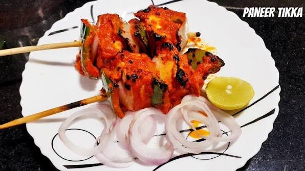 Restaurant Style Paneer Tikka Recipe You Can Make at Home in Just 10 Minutes