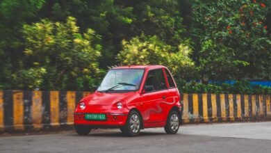 Reva The Electric Car That Started Indias EV Journey