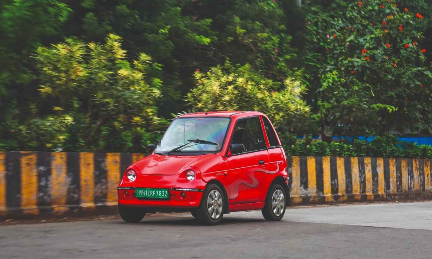 Reva The Electric Car That Started Indias EV Journey