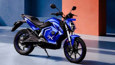 Revolt Launches RVX Electric Motorcycle in India With 160 Kilometre Claimed Range