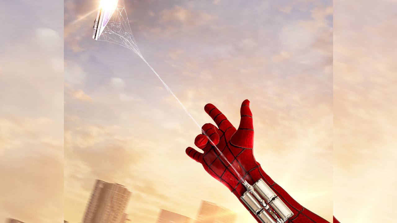 Samsung Teams Up With Spider Man Franchise to Tease Next Generation Galaxy Foldable Devices