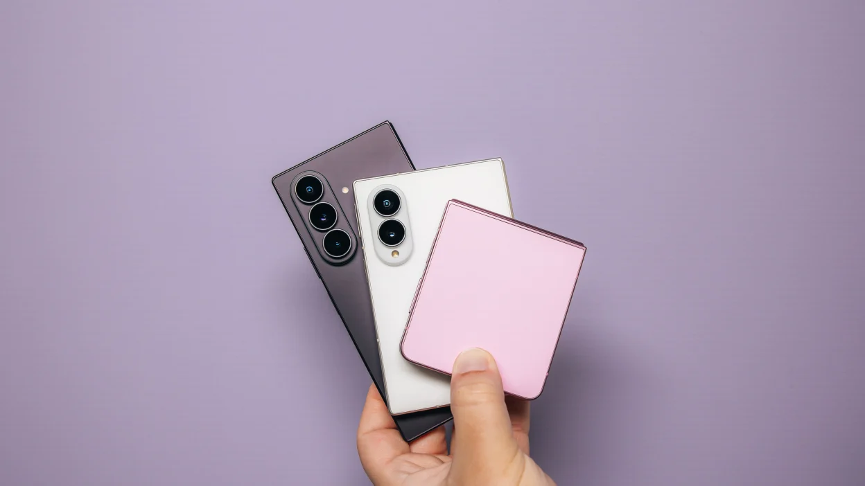 Samsung Unveils Next Generation Foldables And Smart Gadgets At Galaxy Unpacked 2026