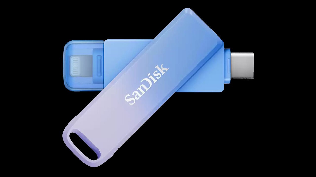 SanDisk Unveils Compact CZB Series USB C Flash Drives With Fast Transfer Speeds