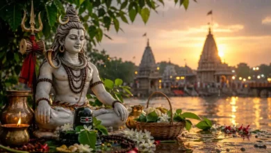 Sawan 2026 Begins With Lord Shiva Devotion and Heartfelt Wishes for Loved Ones