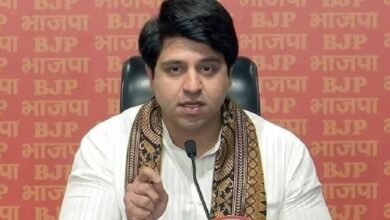 Shehzad Poonawalla Removes BJP Spokesperson Tag Fueling Exit Speculation
