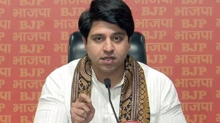 Shehzad Poonawalla Removes BJP Spokesperson Tag Fueling Exit Speculation