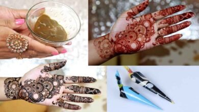 Simple Tips to Make Henna Leave a Deep Red Stain on Your Hands Naturally