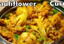 Six Common Mistakes That Ruin the Taste of Cauliflower Curry at Home