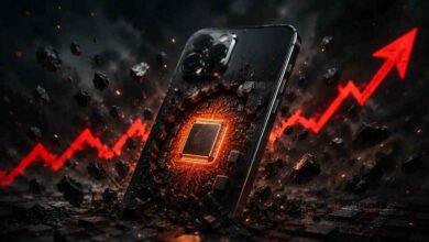 Smartphone Prices May Drop as Global Memory Chip Supply Set to Improve