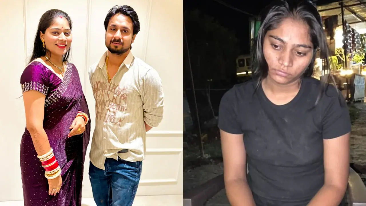 Sonam Raghuvanshi Surrenders Before Meghalaya Court After Supreme Court Cancels Bail
