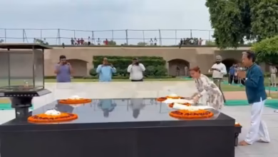 Sonam Wangchuk Discharged From Hospital Pays Tribute at Rajghat Calls for Wider Education Reforms