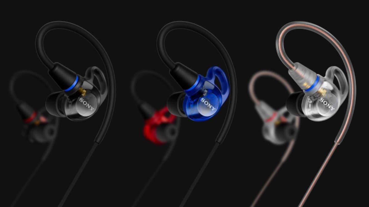 Sony IER M500 Earbuds Launched With Transparent Design and Features for Professional Musicians